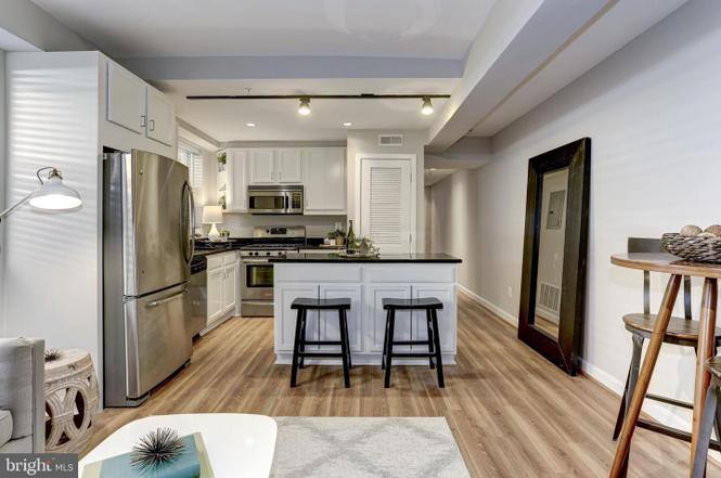 Apartment for rent at 1440 Columbia Rd NW #103, Washington, DC 20009