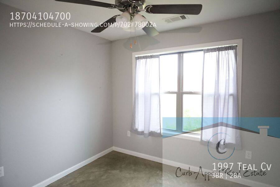 House for rent at 1997 Teal Cove, Lake City, AR 72437
