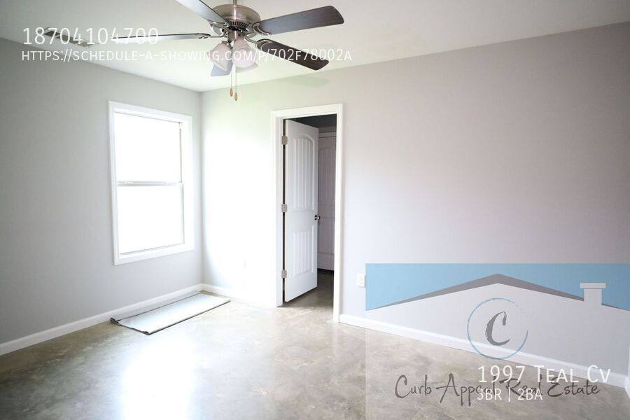House for rent at 1997 Teal Cove, Lake City, AR 72437
