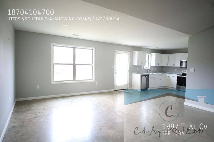 House for rent at 1997 Teal Cove, Lake City, AR 72437