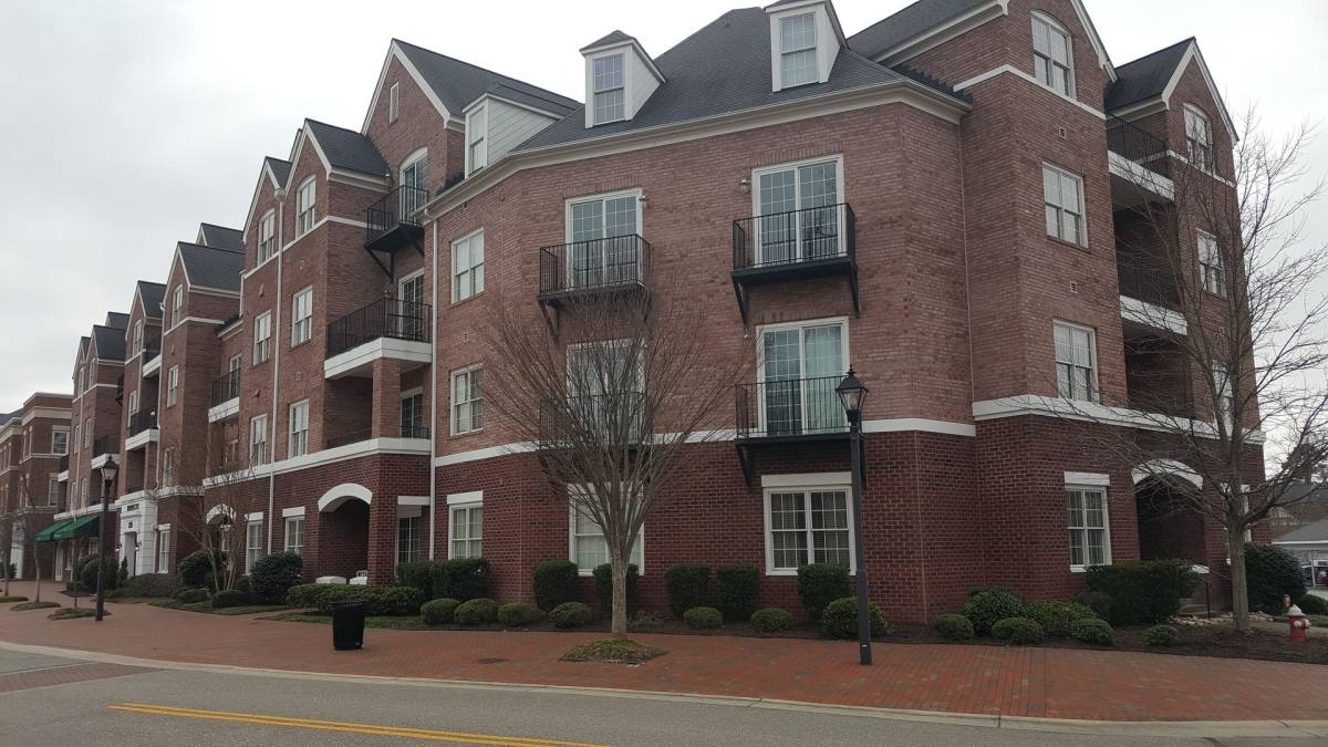 Condo for rent at 5215 Center St, Williamsburg, VA 23188