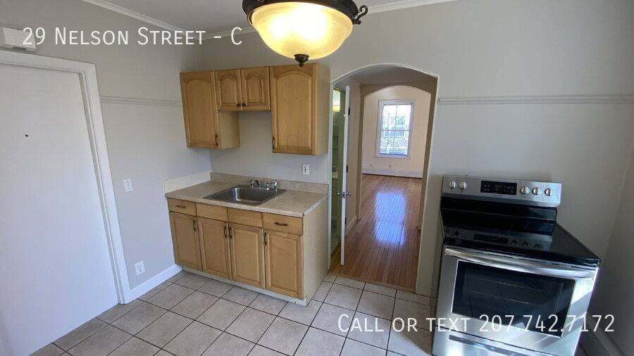 Apartment for rent at 29 Nelson St #C, Dover, NH 03820