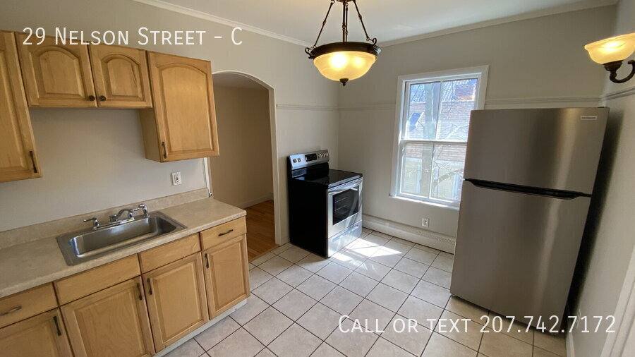Apartment for rent at 29 Nelson St #C, Dover, NH 03820