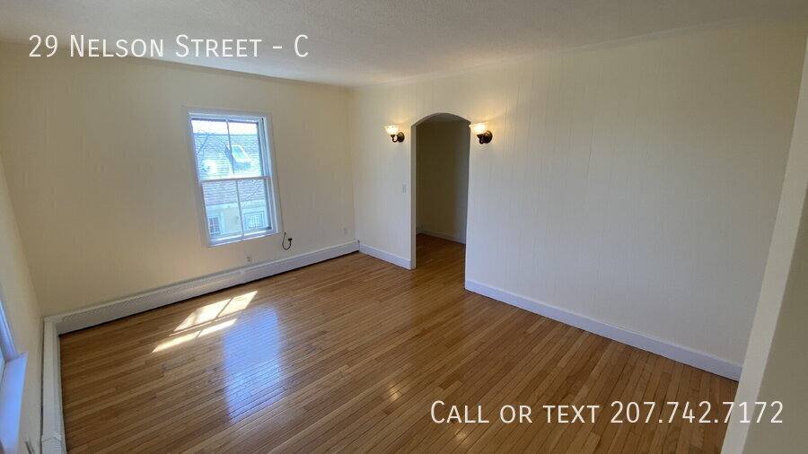 Apartment for rent at 29 Nelson St #C, Dover, NH 03820
