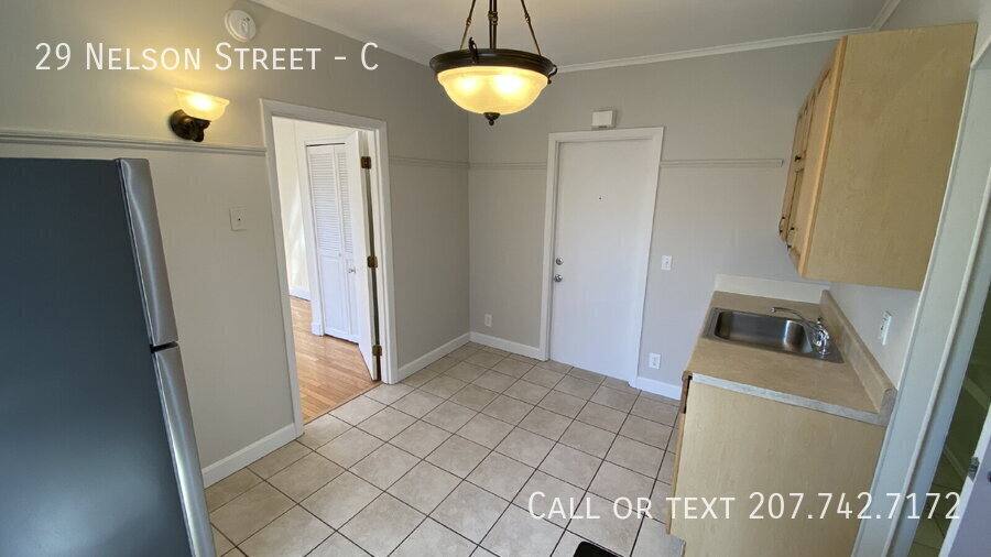 Apartment for rent at 29 Nelson St #C, Dover, NH 03820