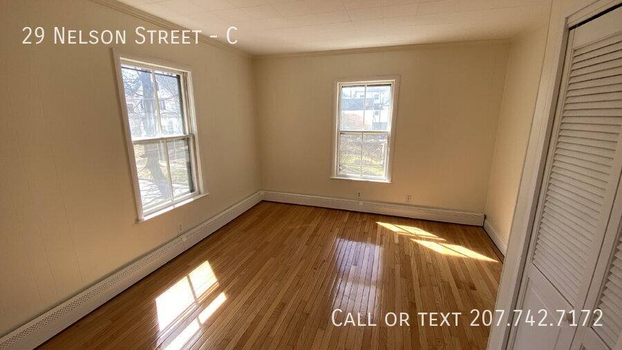 Apartment for rent at 29 Nelson St #C, Dover, NH 03820