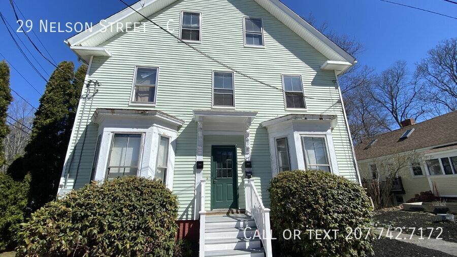 Apartment for rent at 29 Nelson St #C, Dover, NH 03820