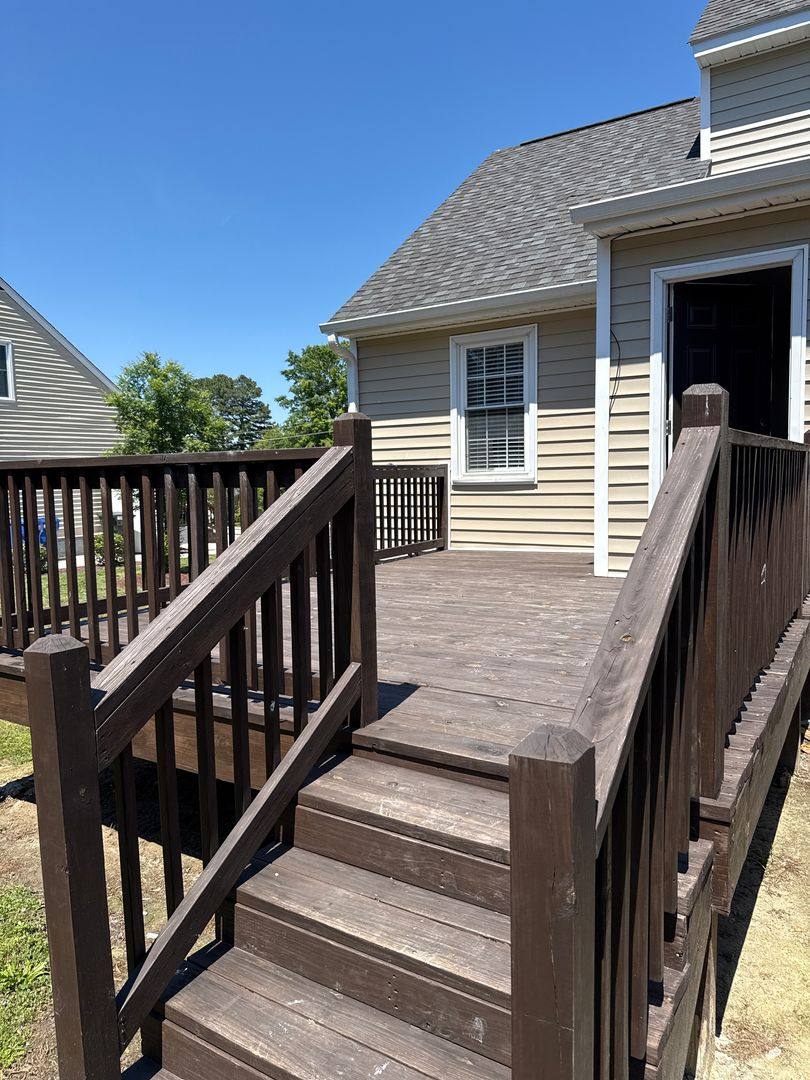 Apartment for rent at 1505 Tilghman Rd N, Wilson, NC 27893