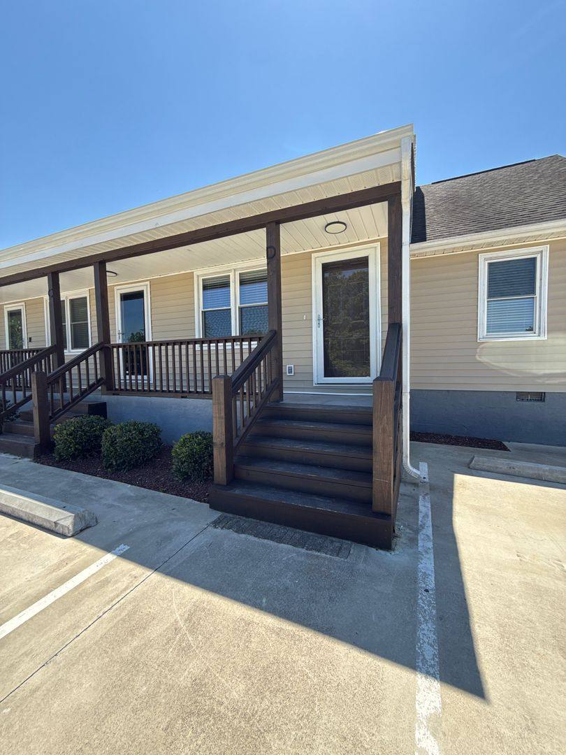 Apartment for rent at 1505 Tilghman Rd N, Wilson, NC 27893