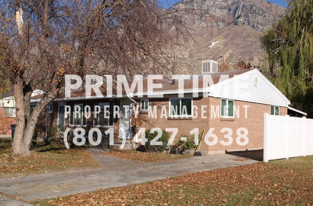 Apartment for rent at 324 N 1020 E, Provo, UT 84606