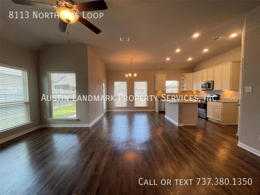 House for rent at 8113 Northgate Loop, Temple, TX 76502