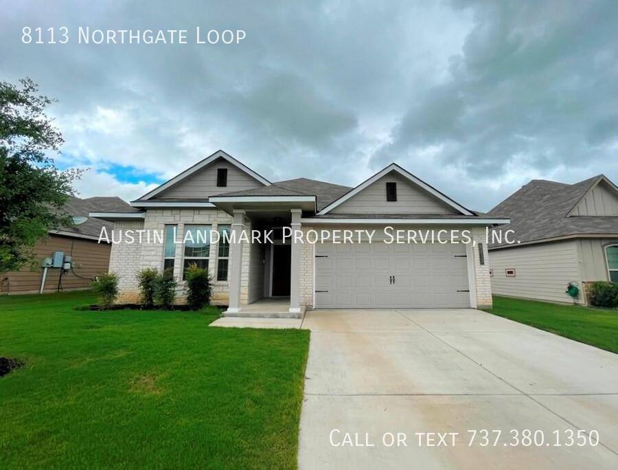 House for rent at 8113 Northgate Loop, Temple, TX 76502