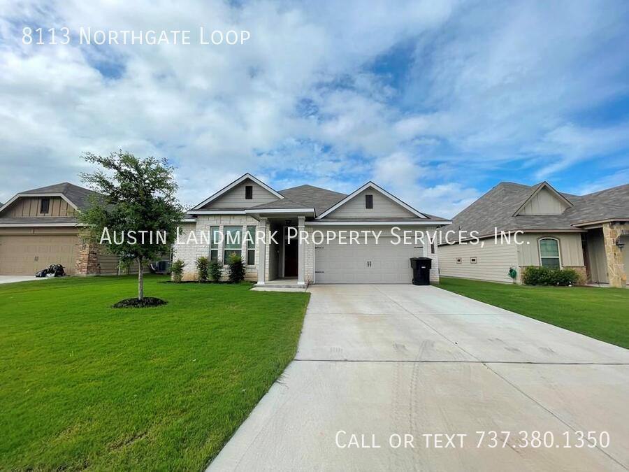 House for rent at 8113 Northgate Loop, Temple, TX 76502