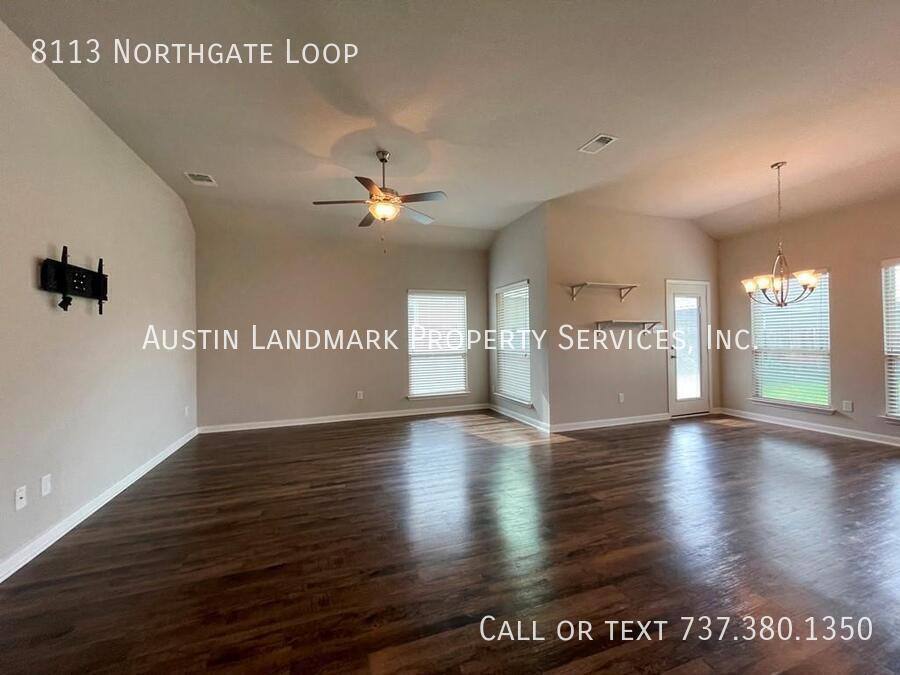 House for rent at 8113 Northgate Loop, Temple, TX 76502