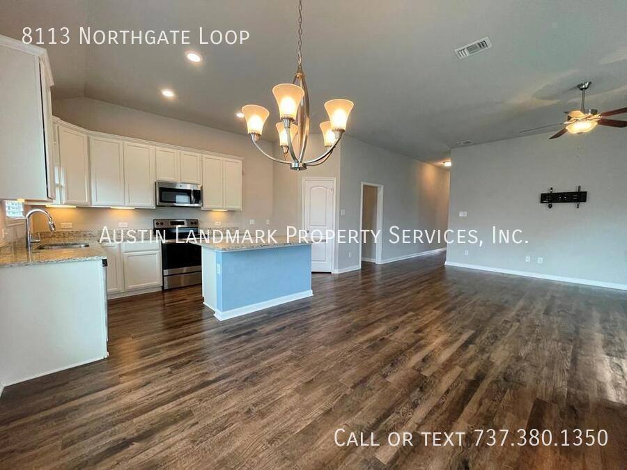House for rent at 8113 Northgate Loop, Temple, TX 76502
