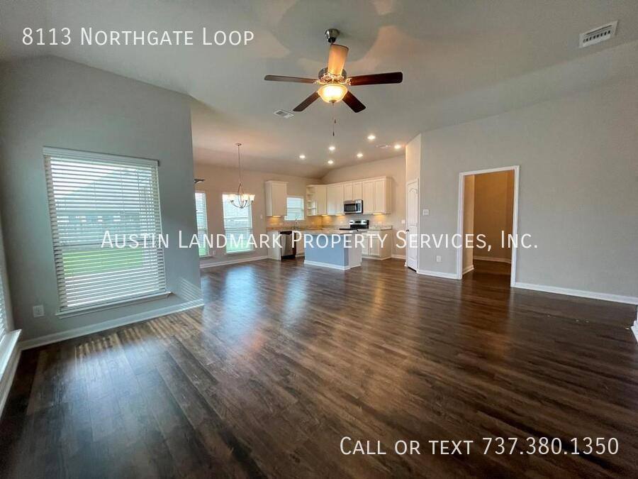 House for rent at 8113 Northgate Loop, Temple, TX 76502