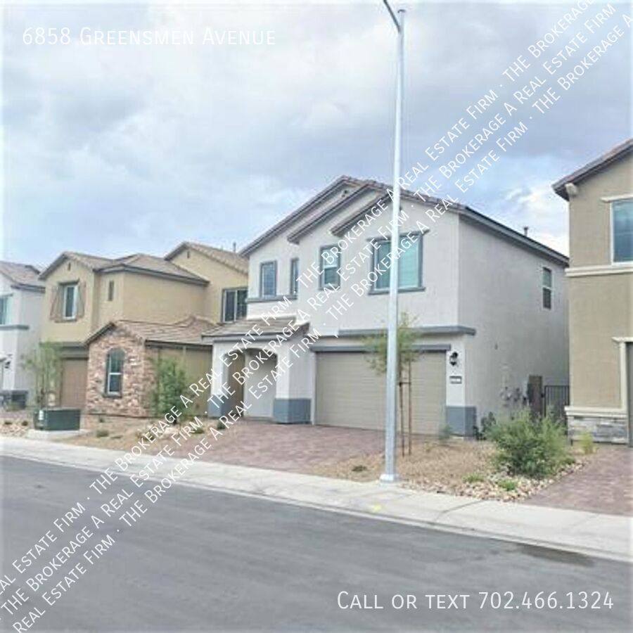 House for rent at 6858 Greensmen Ave, Las Vegas, NV 89156