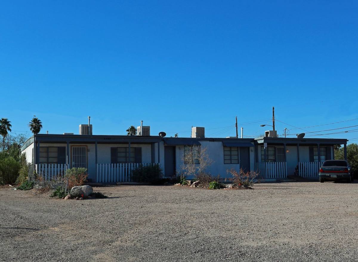 Apartment for rent at 5350 E 30th St, Tucson, AZ 85711