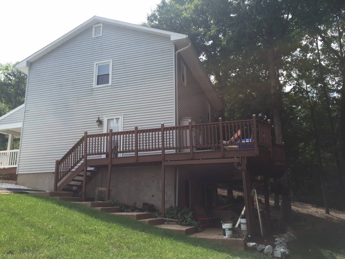 House for rent at 32 Tarleton Way, Stafford, VA 22554