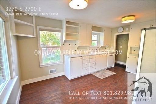 House for rent at 3270 S 2700 E, Salt Lake City, UT 84109