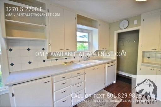 House for rent at 3270 S 2700 E, Salt Lake City, UT 84109