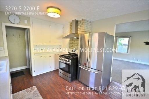 House for rent at 3270 S 2700 E, Salt Lake City, UT 84109