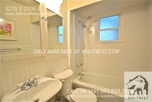 House for rent at 3270 S 2700 E, Salt Lake City, UT 84109