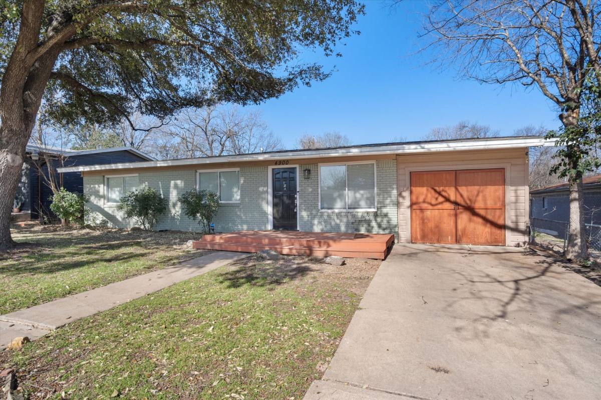 House for rent at 4900 Eastdale Dr, Austin, TX 78723