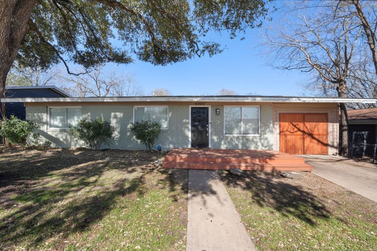 House for rent at 4900 Eastdale Dr, Austin, TX 78723