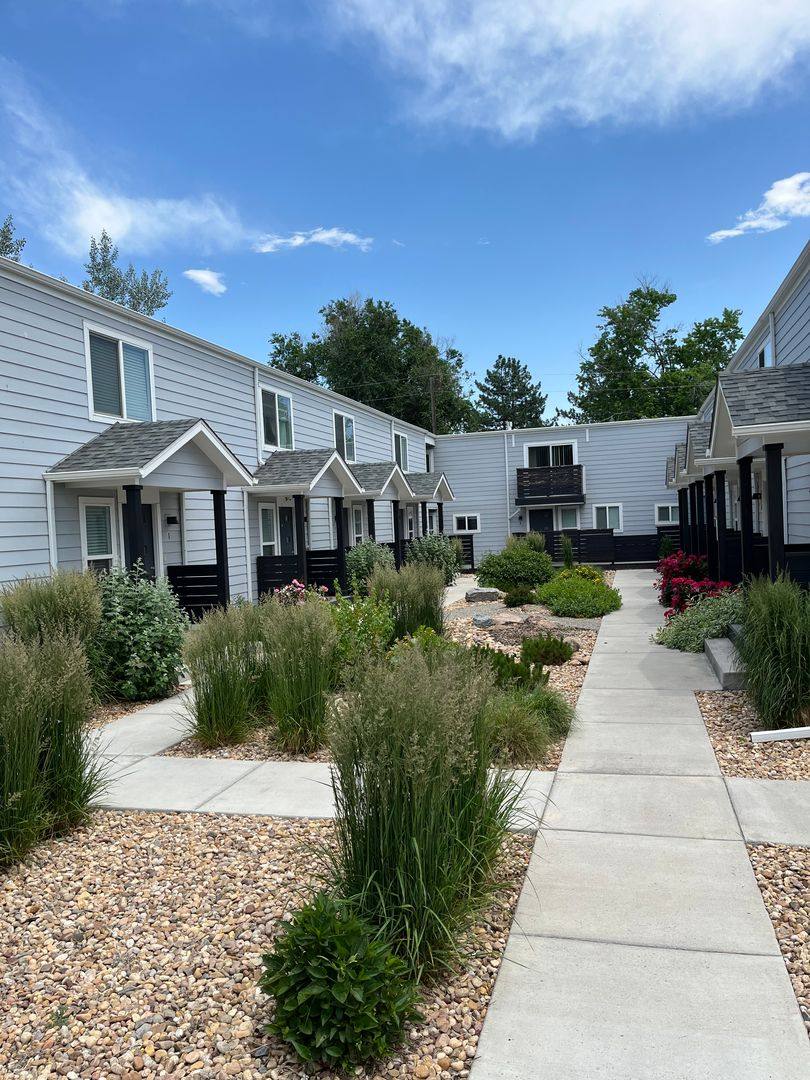 Apartment for rent at 1602 Garfield Ave, Louisville, CO 80027