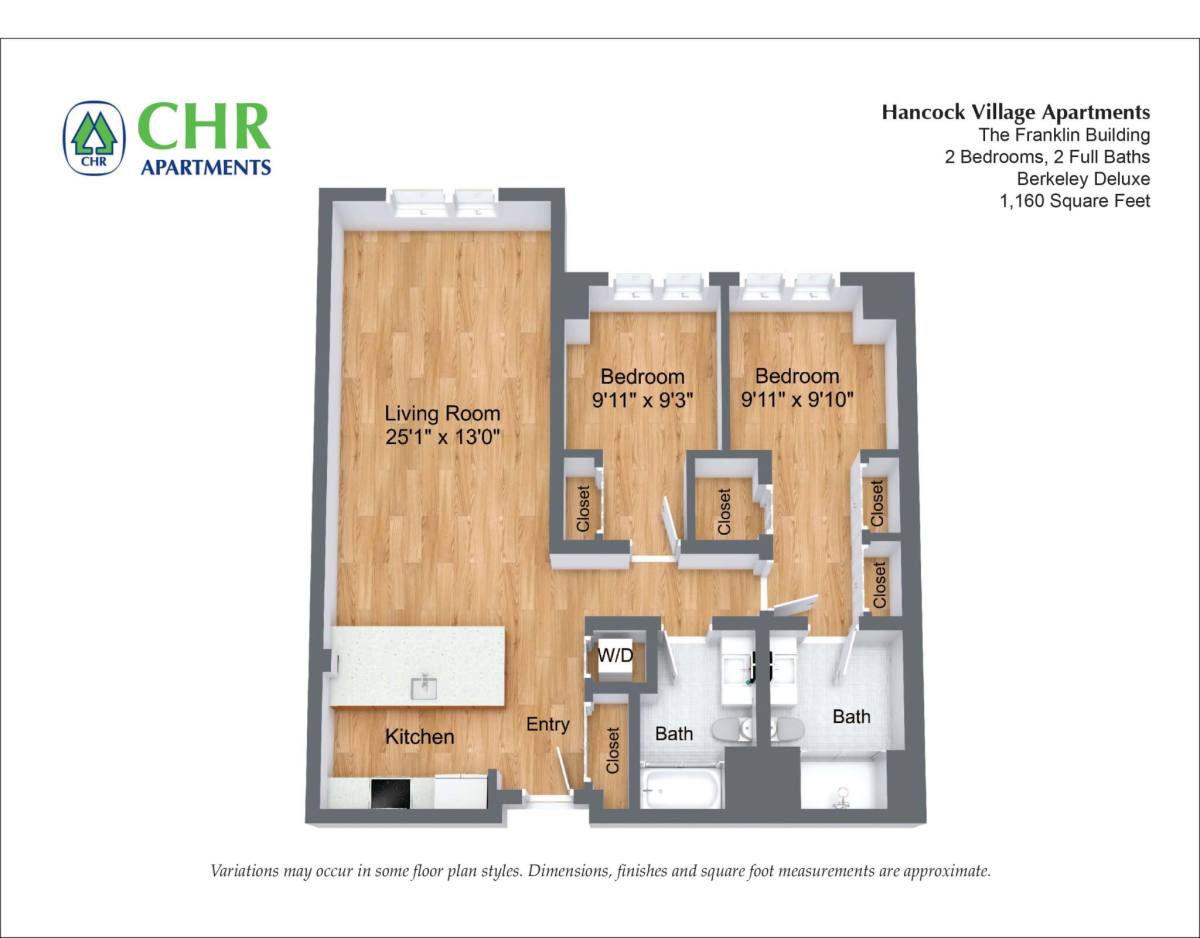 Apartment for rent at 201 Sherman Rd, Brookline, MA 02445