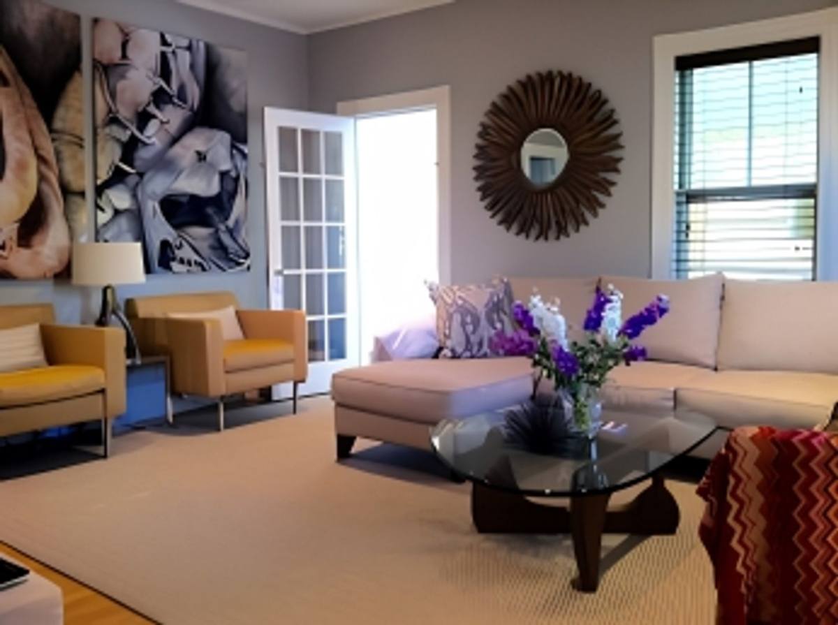 Apartment for rent at 17 Prairie Ave, Auburndale, MA 02466