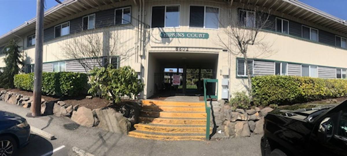 Apartment for rent at 8605 Hipkins Rd SW, Lakewood, WA 98498
