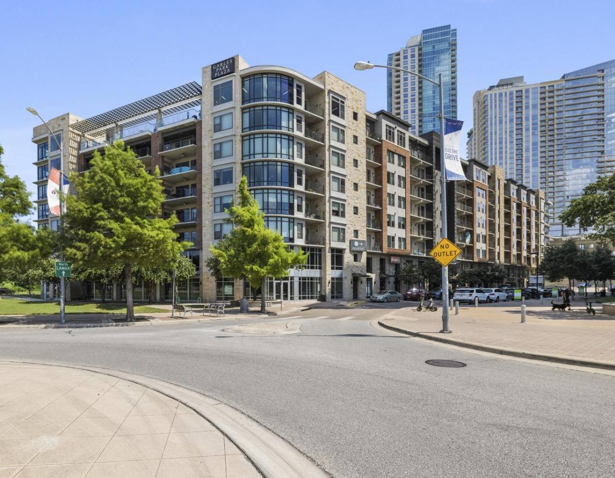 Apartment for rent at 116 Sandra Muraida Way #A6-28, Austin, TX 78703