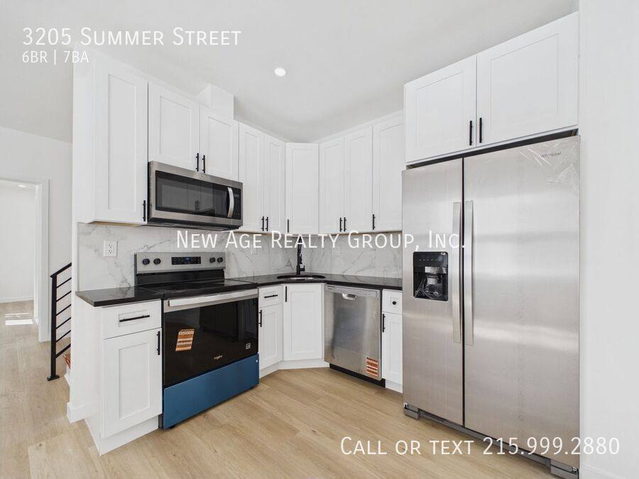 House for rent at 3205 Summer St, Philadelphia, PA 19104