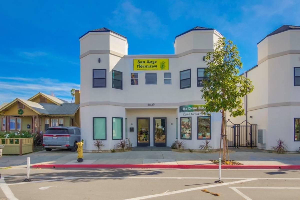 Apartment for rent at 4633-4639 30th St, San Diego, CA 92116