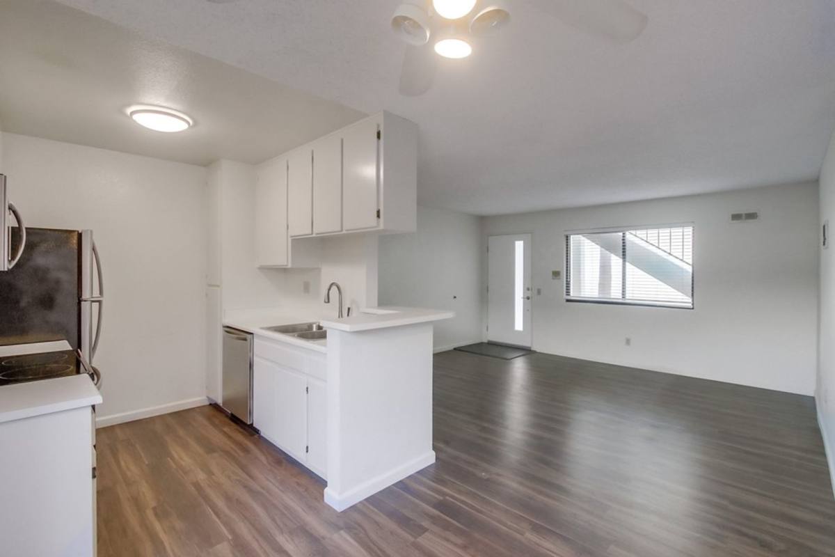 Apartment for rent at 4633-4639 30th St, San Diego, CA 92116
