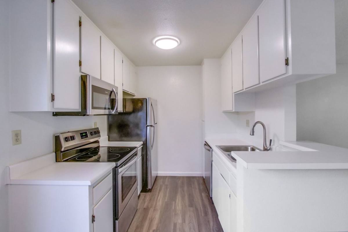 Apartment for rent at 4633-4639 30th St, San Diego, CA 92116