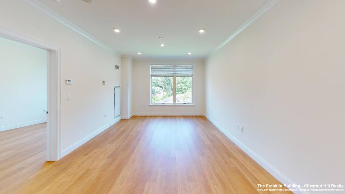 Apartment for rent at 201 Sherman Rd, Brookline, MA 02445