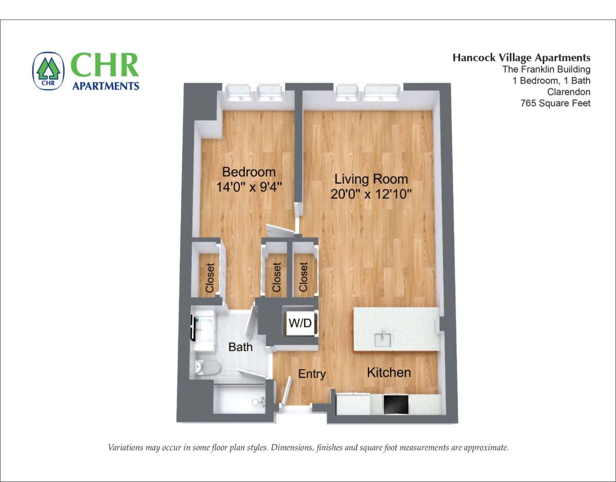 Apartment for rent at 201 Sherman Rd, Brookline, MA 02445