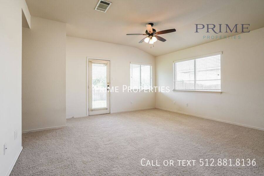 House for rent at 813 Middle Brook Dr, Leander, TX 78641