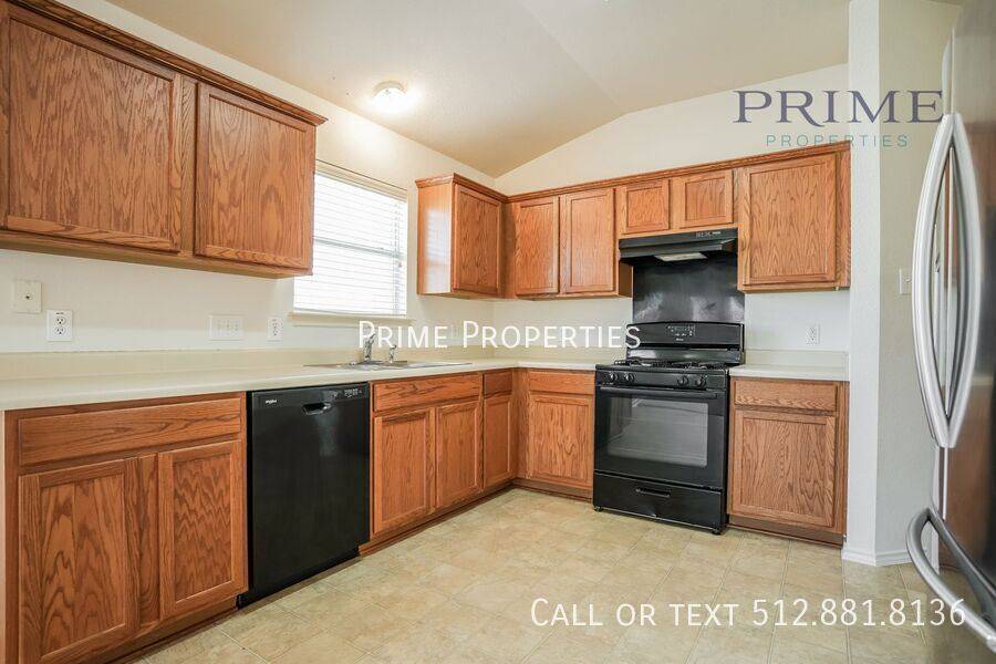 House for rent at 813 Middle Brook Dr, Leander, TX 78641