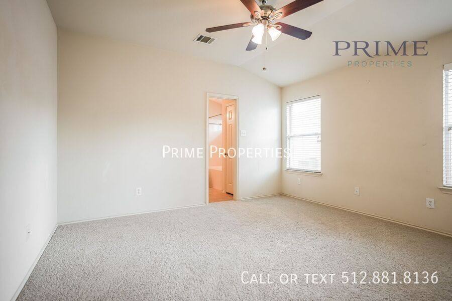 House for rent at 813 Middle Brook Dr, Leander, TX 78641