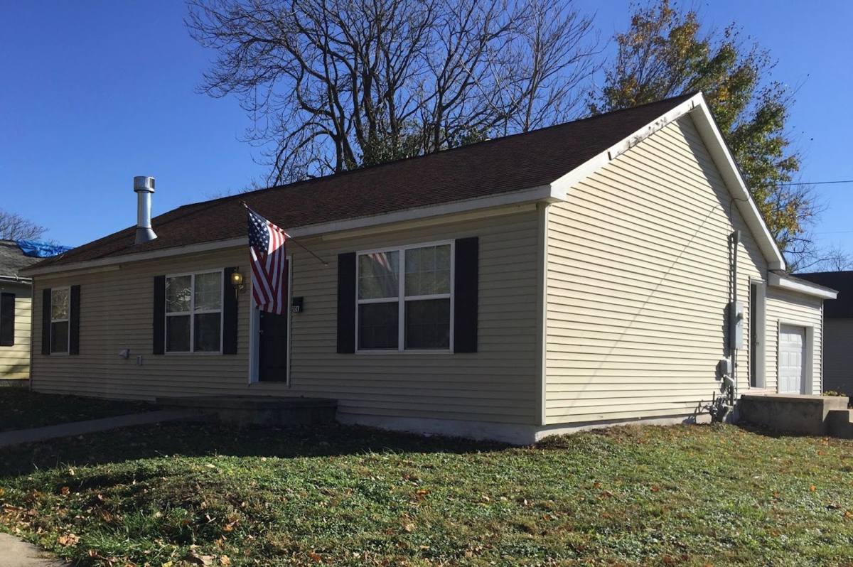 House for rent at 201 E Hill St, Champaign, IL 61820