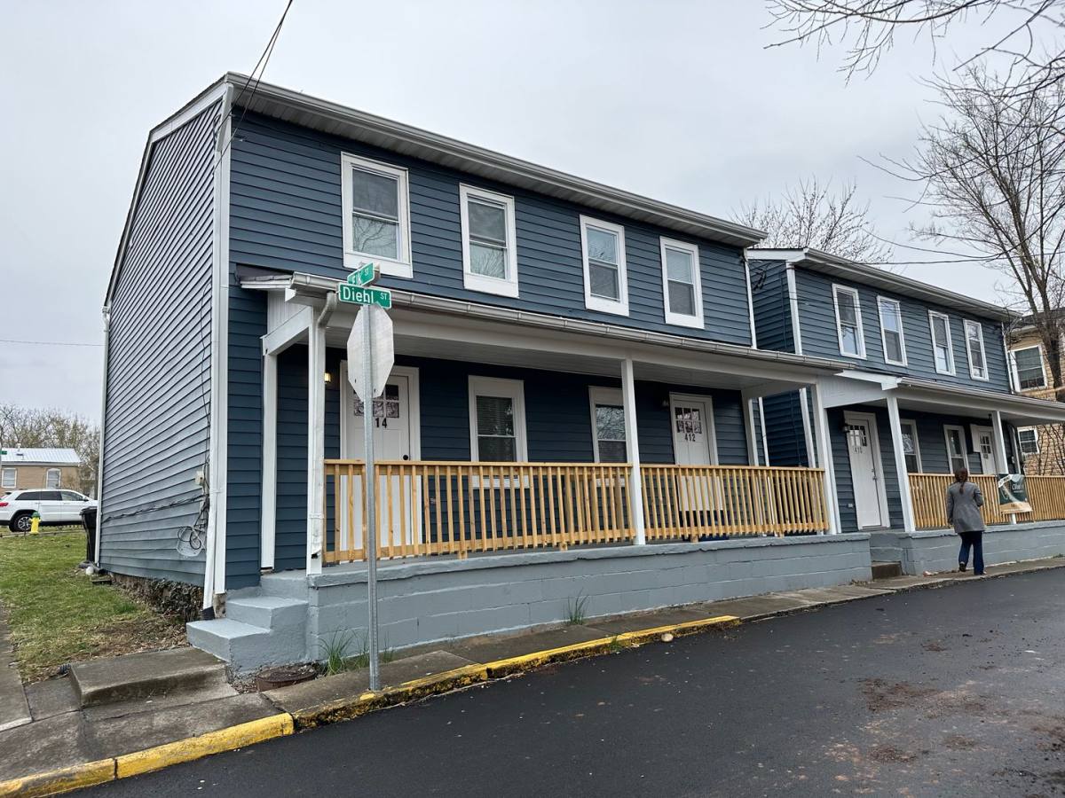 House for rent at 412 Diehl St, Winchester, VA 22601