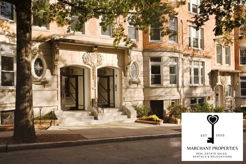 Apartment for rent at 1539 Beacon St, Brookline, MA 02446