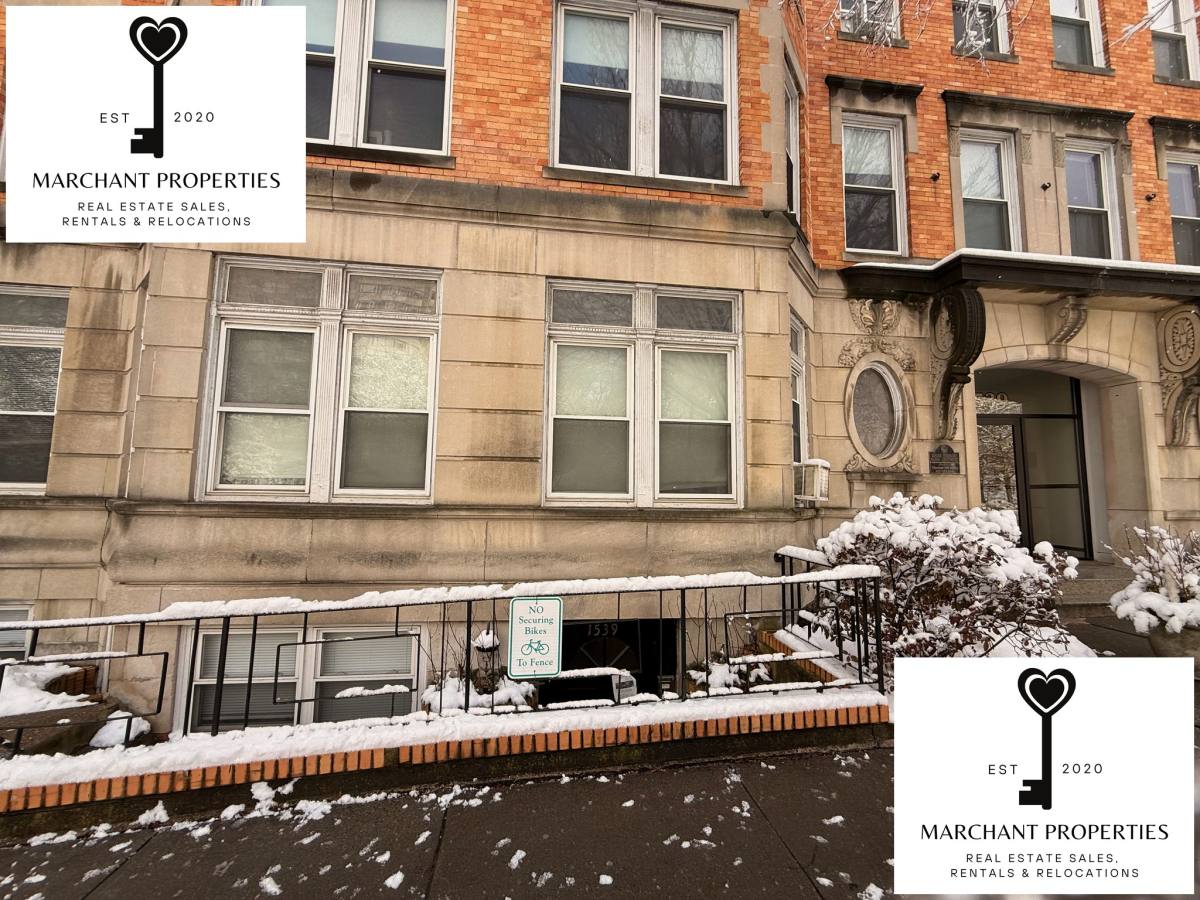 Apartment for rent at 1539 Beacon St, Brookline, MA 02446