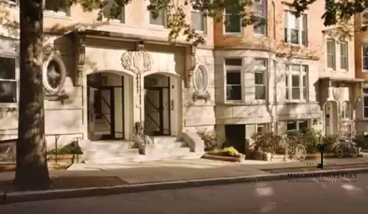 Apartment for rent at 1539 Beacon St, Brookline, MA 02446
