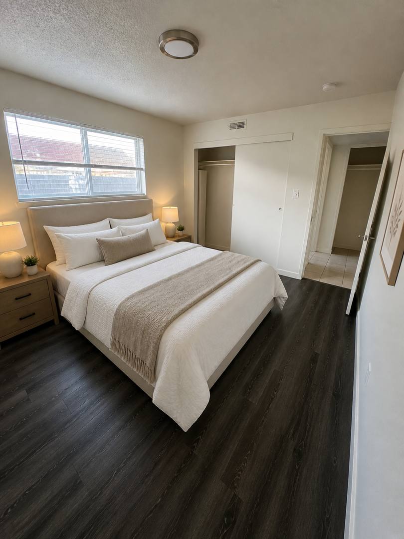 Apartment for rent at 3935 N Effie St, Fresno, CA 93726
