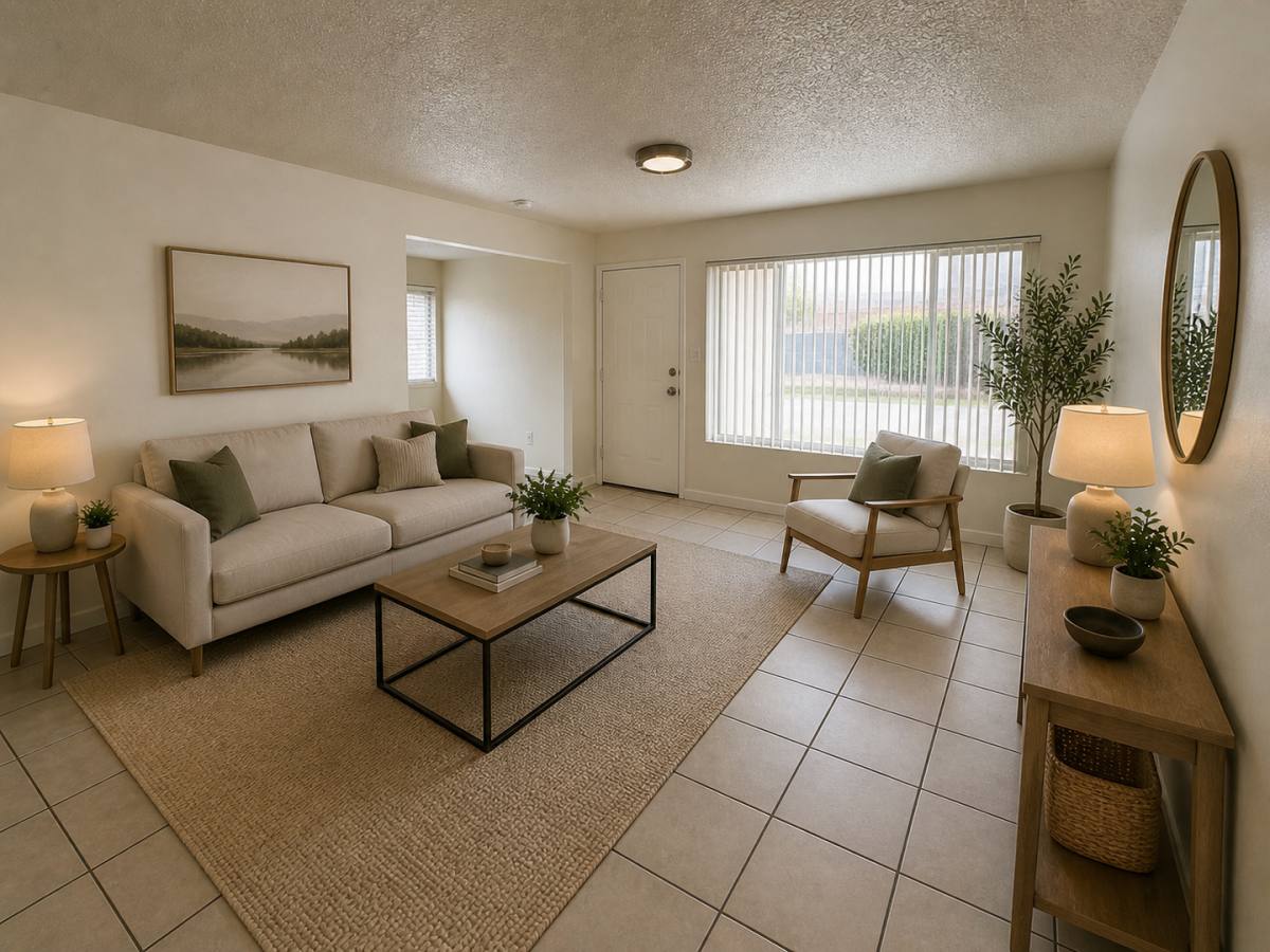 Apartment for rent at 3935 N Effie St, Fresno, CA 93726